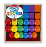 Melissa & Doug - Primary Lacing Beads