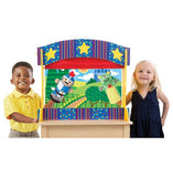 Melissa & Doug - Tabletop Puppet Theater