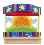 Melissa & Doug, Melissa & Doug - Tabletop Puppet Theater, Toys