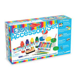 Melissa & Doug, Melissa & Doug - Easel Companion Accessory Set, Toys