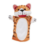 Melissa & Doug, Zoo Friends Hand Puppets, Toys