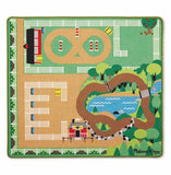 Melissa & Doug - Round the Ranch Horse Rug