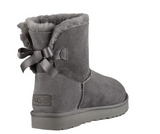 UGG Women Boots MINI BAILEY BOW II 1016501 - Grey