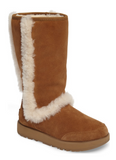 UGG Women Boots Sundance Waterproof 1017511 - Chestnut