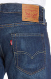 Levi's Men's 511 Slim Fit Jean- DARK AUTHENTIC PSK MIU