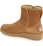 UGG Kristin Classic Slim‚Äö√ë¬¢ Women Water Resistant Mini Boot 1012497 - Chestnut