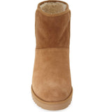 UGG Kristin Classic Slim‚Äö√ë¬¢ Women Water Resistant Mini Boot 1012497 - Chestnut