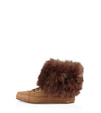 UGG Women ANTOINE FUR 1019110 - Chestnut