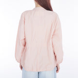 Siero Wear, Cutting detail blouson Jumper, women clothes