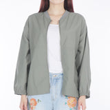 Siero Wear, Cutting detail blouson Jumper, women clothes