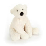 Jellycat I am Small Perry Polar Bear