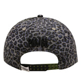 Pamoa, Pamoa Pmcf520 Stripe Leopard Snapback with leather Patch, Accessories