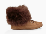 UGG Women ANTOINE FUR 1019110 - Chestnut