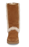 UGG Women Boots Sundance Waterproof 1017511 - Chestnut