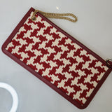 Mayshad - The Zip Clutch