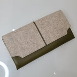 Mayshad - The Envelope Clutch