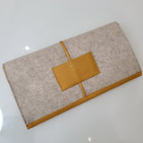 Mayshad - The Envelope Clutch