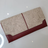 Mayshad - The Envelope Clutch