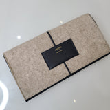 Mayshad - The Envelope Clutch