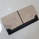 Mayshad - The Envelope Clutch