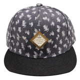 Pamoa, Pamoa Pmcf540 Grass Pattern Snapback, Accessories