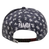 Pamoa, Pamoa Pmcf540 Grass Pattern Snapback, Accessories