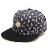 Pamoa, Pamoa Pmcf540 Grass Pattern Snapback, Accessories