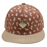 Pamoa, Pamoa Pmcf540 Grass Pattern Snapback, Accessories