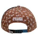 Pamoa, Pamoa Pmcf540 Grass Pattern Snapback, Accessories