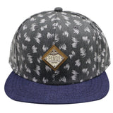 Pamoa, Pamoa Pmcf540 Grass Pattern Snapback, Accessories