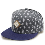 Pamoa, Pamoa Pmcf540 Grass Pattern Snapback, Accessories