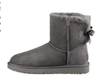 UGG Women Boots MINI BAILEY BOW II 1016501 - Grey