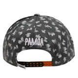 Pamoa, Pamoa Pmcf540 Grass Pattern Snapback, Accessories