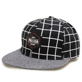 Pamoa, Pamoa Pmcf580 Grid Pattern Snapback, Accessories