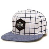 Pamoa, Pamoa Pmcf580 Grid Pattern Snapback, Accessories