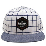 Pamoa, Pamoa Pmcf580 Grid Pattern Snapback, Accessories