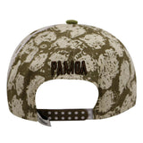 Pamoa, Pamoa Pmcf590 Spotted Linen Snapback, Accessories