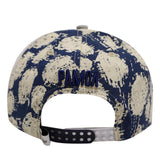 Pamoa, Pamoa Pmcf590 Spotted Linen Snapback, Accessories