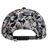 Pamoa, Pamoa Pmcf600 Hwaiian Flower Plam Tree Snapback, Accessories