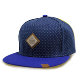 Pamoa, Pamoa Pmcf610 Porkadot Denim Snapback, Accessories