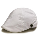 Pamoa, Pamoa Pmv741 Solid Cotton Duckbill Ivy Cap, Accessories