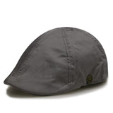 Pamoa Pmv741 Solid Cotton Duckbill Ivy Cap