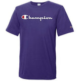 Champion Men's Graphic Jersey Tee