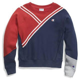 Champion Colorblock Womens Crew