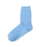 I hate Monday Socks-Unisex/FREE SIZE-Opal Blue