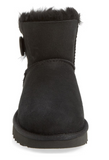 UGG Women Boots MINI BAILEY BUTTON II 1016422 - Black