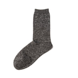 I hate Monday Socks-Unisex/Free Size-Glitter Black