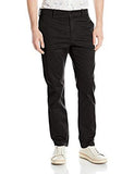 LEVI, LEVI 511 SLIM CHINO G BLACK CRUZ TWILL WT, MENS CHINO