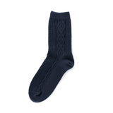 I hate Monday Socks-Unisex/Free Size-Primo Navy