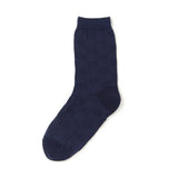 I hate Monday Socks-Unisex/Free Size-Montesolaro Navy